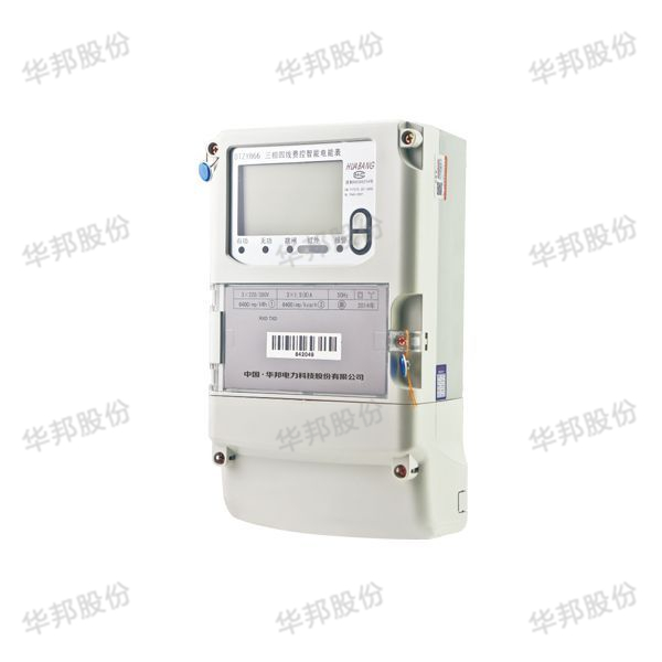 DTZY866, DSZY866 three-phase charge intelligent electricity meter (remote)