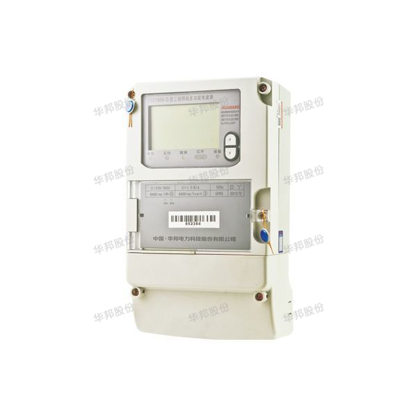 DTZY86-G/DSZY86-G three-phase intelligent charge meter (GPRS)