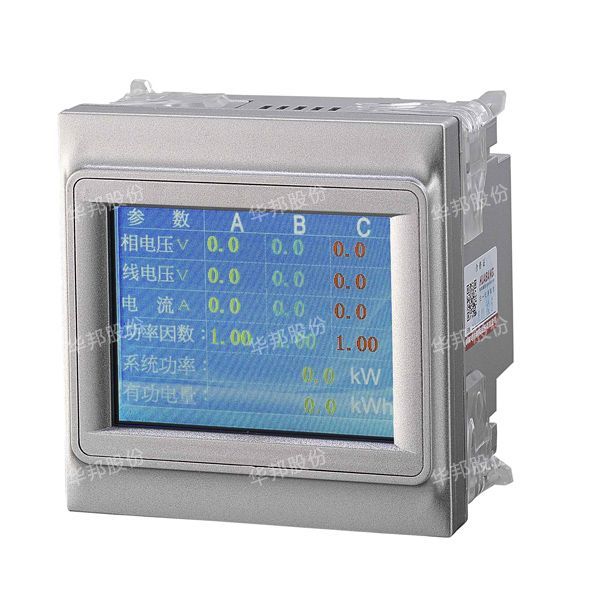 HB series multi-function network power meter (touch screen)